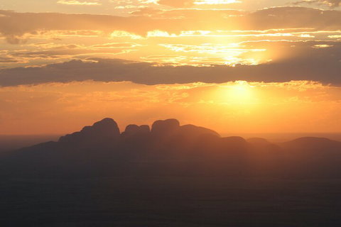 Helicopter Scenic: Extended Uluru & Kata Tjuta - Sydney Tourism 0