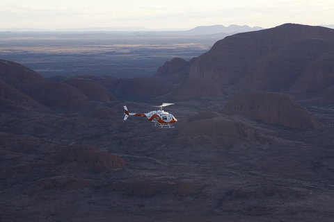 Helicopter Scenic: Extended Uluru & Kata Tjuta - Sydney Tourism 2