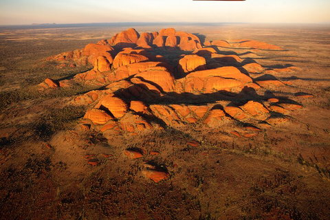 Helicopter Scenic: Extended Uluru & Kata Tjuta - Sydney Tourism 5