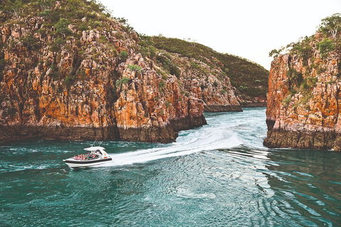 Horizontal Falls Tour - Ex Derby - Sydney Tourism 1