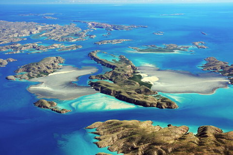 Horizontal Falls Tour - Ex Derby - Sydney Tourism 2