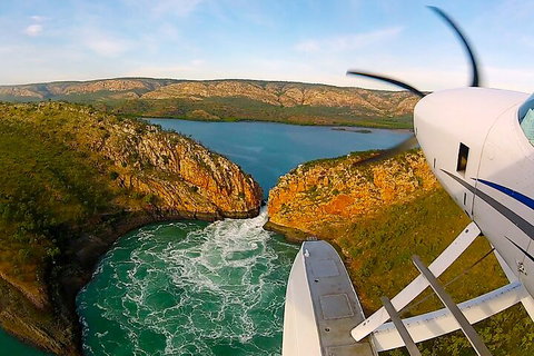 Horizontal Falls Tour - Ex Derby - Sydney Tourism 4