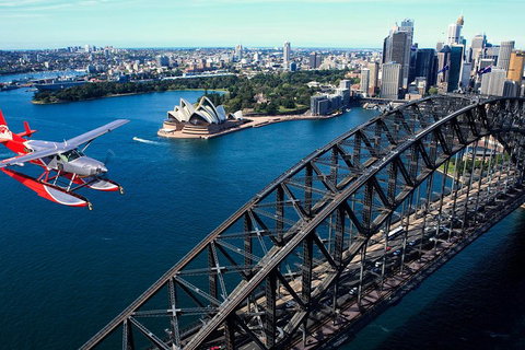 Sydney Scenic Flight By Seaplane - Sydney Tourism 1
