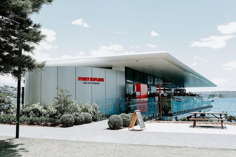 Sydney Scenic Flight By Seaplane - Sydney Tourism 2