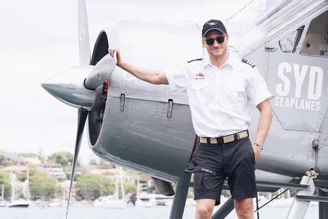 Sydney Scenic Flight By Seaplane - Sydney Tourism 5