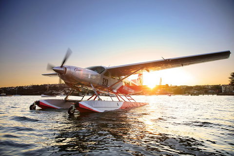 Lunch At Cottage Point Inn By Seaplane From Sydney - Sydney Tourism 0