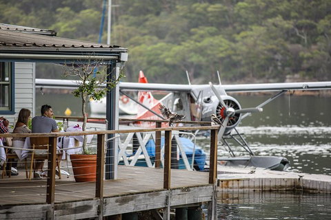 Lunch At Cottage Point Inn By Seaplane From Sydney - Sydney Tourism 4