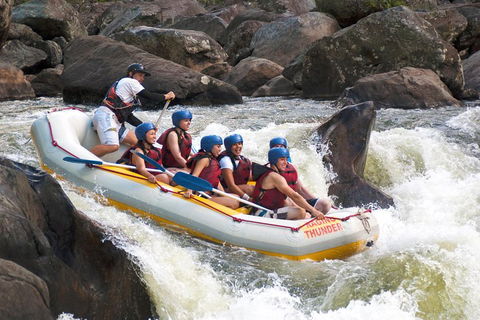 Barron River Half-Day White Water Rafting From Cairns - Sydney Tourism 0