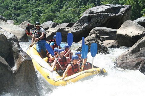 Barron River Half-Day White Water Rafting From Cairns - Sydney Tourism 3