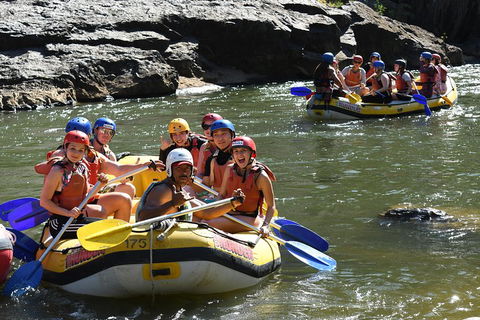 Barron River Half-Day White Water Rafting From Cairns - Sydney Tourism 4