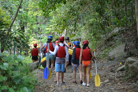 Barron River Half-Day White Water Rafting From Cairns - Sydney Tourism 5