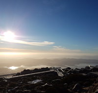 Mount Wellington Descent Cycling Tour departs Hobart - Sydney Tourism