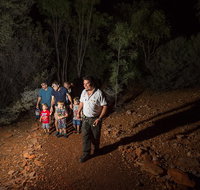 Alice Springs Desert Park Nocturnal Tour