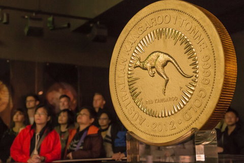 The Perth Mint: Guided Heritage Tour And Gold Pour - Sydney Tourism 2