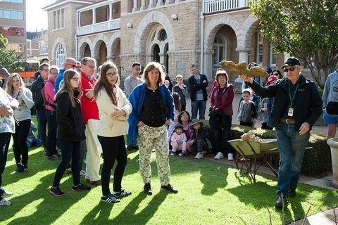 The Perth Mint: Guided Heritage Tour And Gold Pour - Sydney Tourism 4