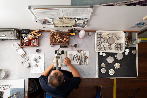 The Perth Mint: Guided Heritage Tour And Gold Pour - Sydney Tourism 5