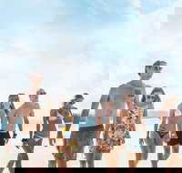 Whitehaven Beach  Hill Inlet Chill and Grill - Sydney Tourism