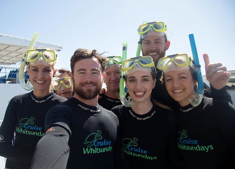 Great Barrier Reef Day Cruise To Reefworld - Sydney Tourism 4