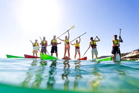 Adventure Moreton Island Day Pass - Sydney Tourism 0