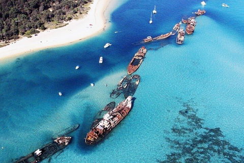 Adventure Moreton Island Day Pass - Sydney Tourism 2