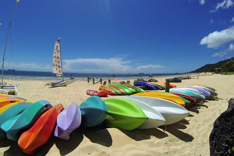 Adventure Moreton Island Day Pass - Sydney Tourism 3