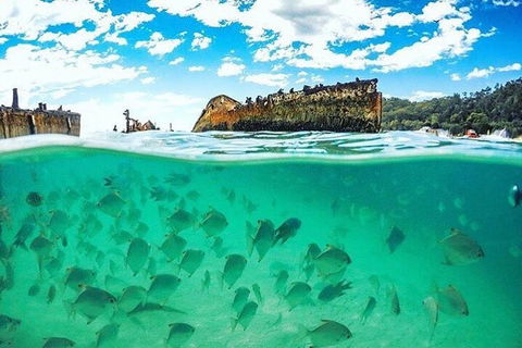 Adventure Moreton Island Day Pass - Sydney Tourism 4