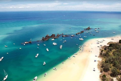 Adventure Moreton Island Wrecks Adventure Package - Sydney Tourism 5