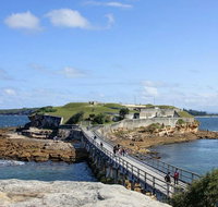 Sydney Six Beaches Trike Tour - Sydney Tourism