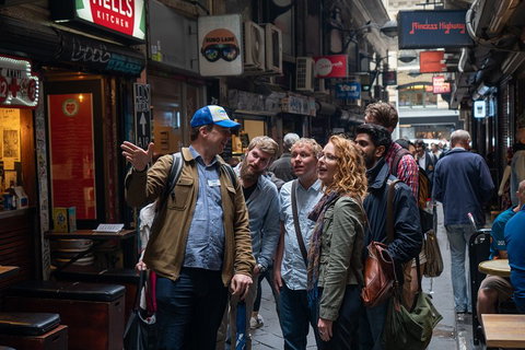 Complete Melbourne Walking Tour - Sydney Tourism 0
