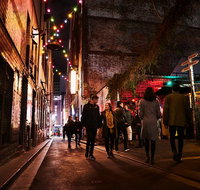 Melbourne After Dark 2-hour walking tour - Sydney Tourism