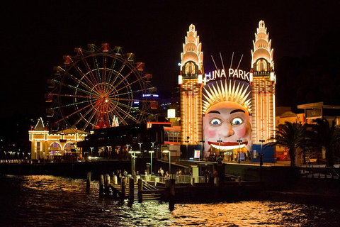 Sydney By Night - Private Luxury Night Tour - Sydney Tourism 1