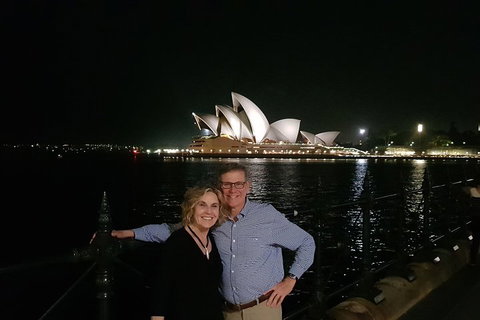 Sydney By Night - Private Luxury Night Tour - Sydney Tourism 2