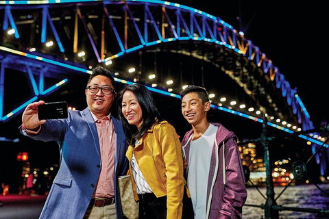 Sydney By Night - Private Luxury Night Tour - Sydney Tourism 5