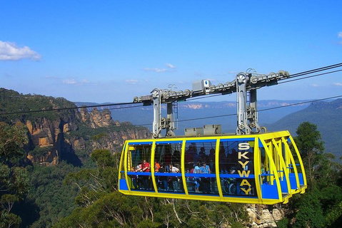 Fully Inclusive Blue Mountains Private Tour Inc Scenic World & Featherdale Entry - Sydney Tourism 2