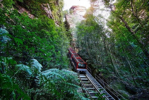 Fully Inclusive Blue Mountains Private Tour Inc Scenic World & Featherdale Entry - Sydney Tourism 4