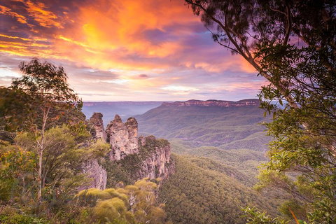 Fully Inclusive Blue Mountains Private Tour Inc Scenic World & Featherdale Entry - Sydney Tourism 5