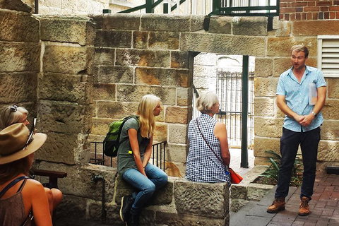 Convicts And The Rocks: Sydney's Walking Tour Led By Historian - Sydney Tourism 0