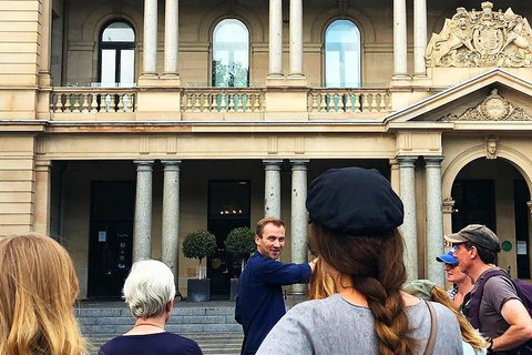 Convicts And The Rocks: Sydney's Walking Tour Led By Historian - Sydney Tourism 1