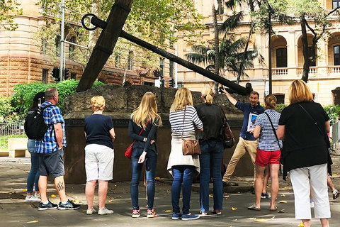 Convicts And The Rocks: Sydney's Walking Tour Led By Historian - Sydney Tourism 4