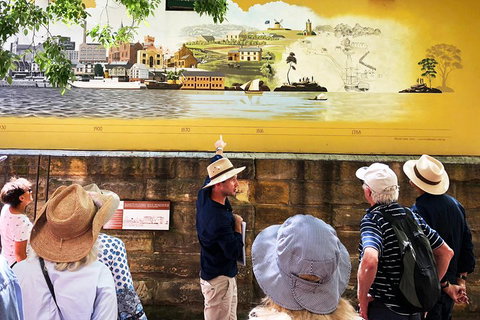 Convicts And The Rocks: Sydney's Walking Tour Led By Historian - Sydney Tourism 5