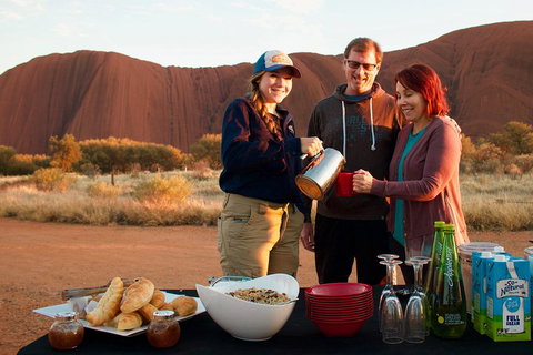 Segway The FULL Base Of Uluru - Sunrise, Daytime Or Self Drive Options! - Sydney Tourism 0