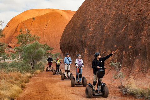 Segway The FULL Base Of Uluru - Sunrise, Daytime Or Self Drive Options! - Sydney Tourism 1