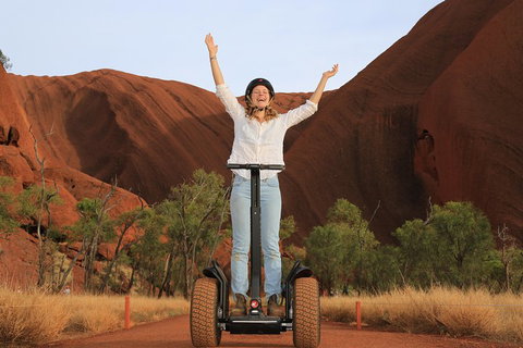 Segway The FULL Base Of Uluru - Sunrise, Daytime Or Self Drive Options! - Sydney Tourism 4