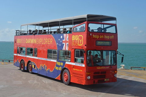 Darwin Hop-on Hop-off Bus Tour - Sydney Tourism 3