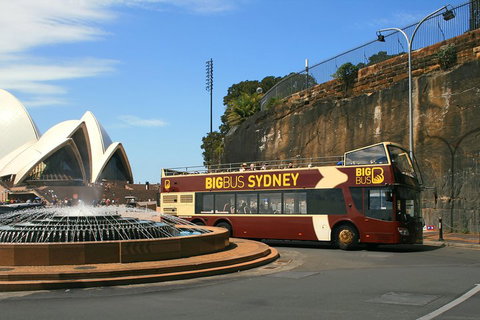 Big Bus Sydney And Bondi Hop-on Hop-off Tour - Sydney Tourism 3