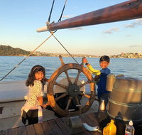 Sydney Harbour Tall Ship Afternoon Discovery Cruise - Sydney Tourism