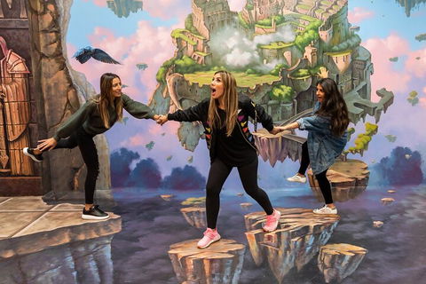 ArtVo Immersive Gallery Experience - Sydney Tourism 1