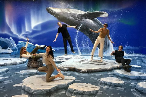 ArtVo Immersive Gallery Experience - Sydney Tourism 3