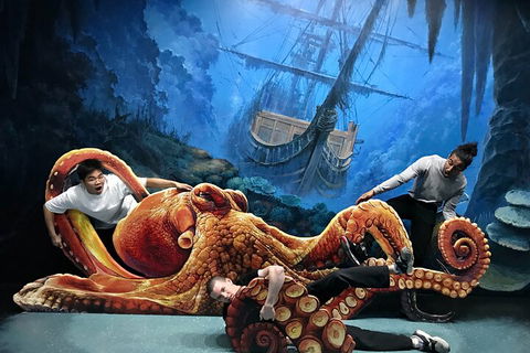 ArtVo Immersive Gallery Experience - Sydney Tourism 4