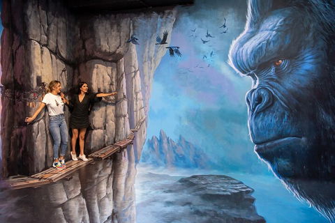 ArtVo Immersive Gallery Experience - Sydney Tourism 5